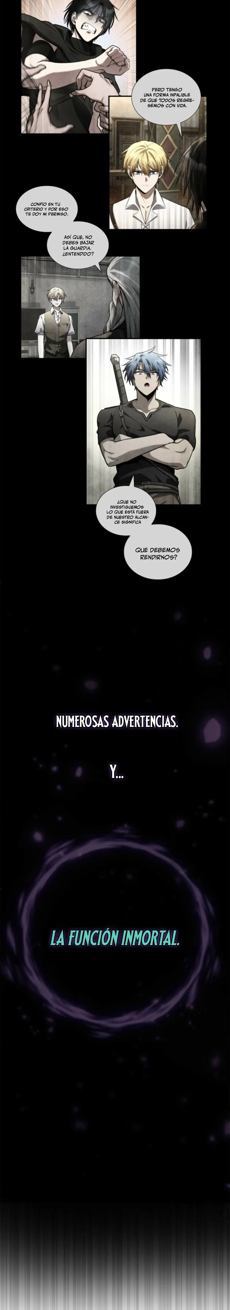 Read Mago Infinito Es Manga Online