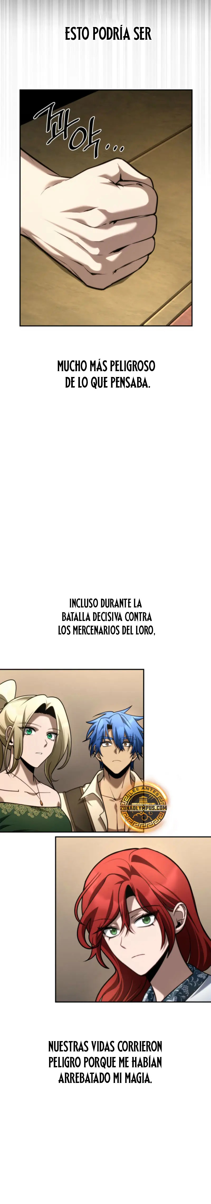 Read Mago Infinito Es Manga Online
