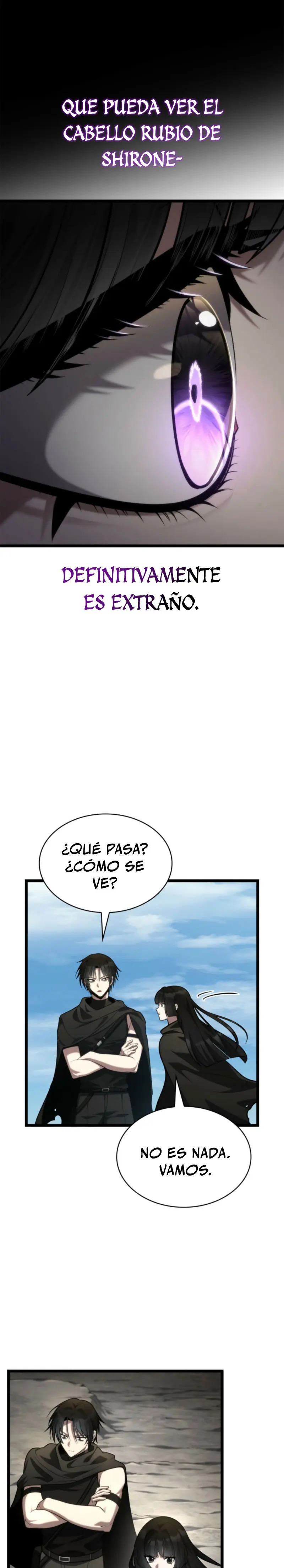 Read Mago Infinito Es Manga Online