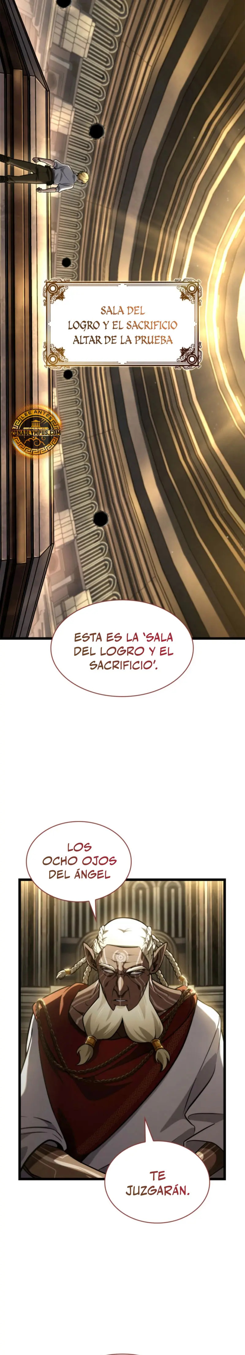 Read Mago Infinito Es Manga Online