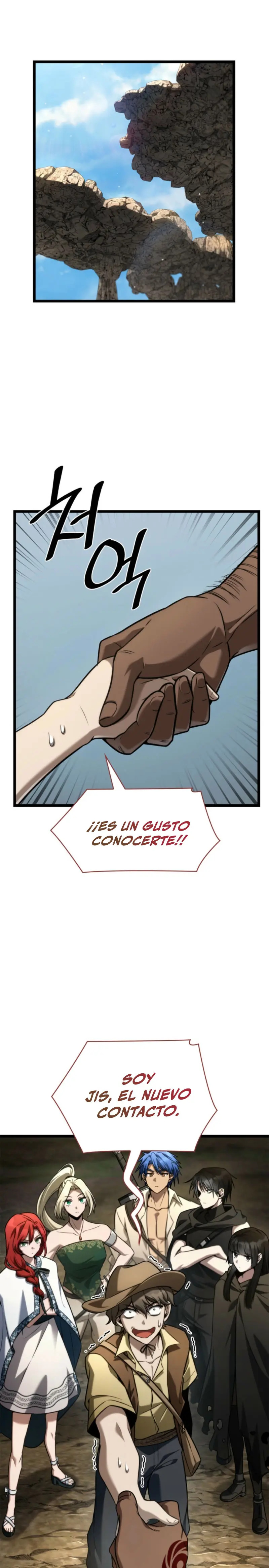 Read Mago Infinito Es Manga Online