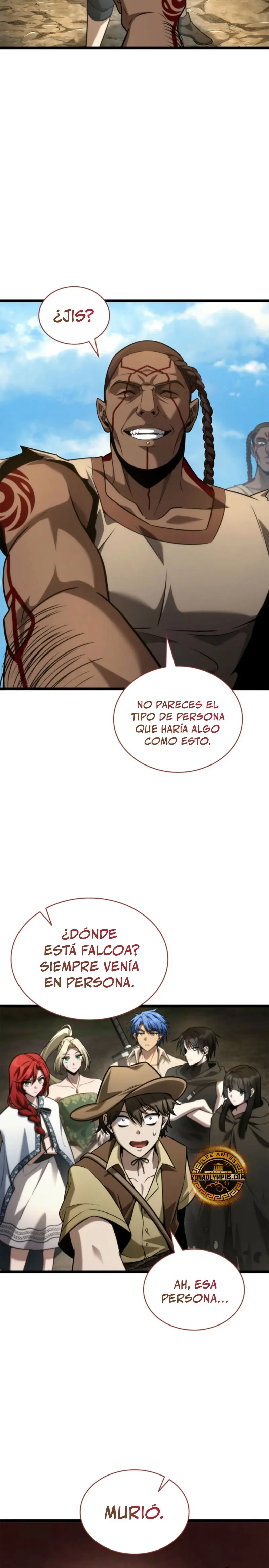 Read Mago Infinito Es Manga Online