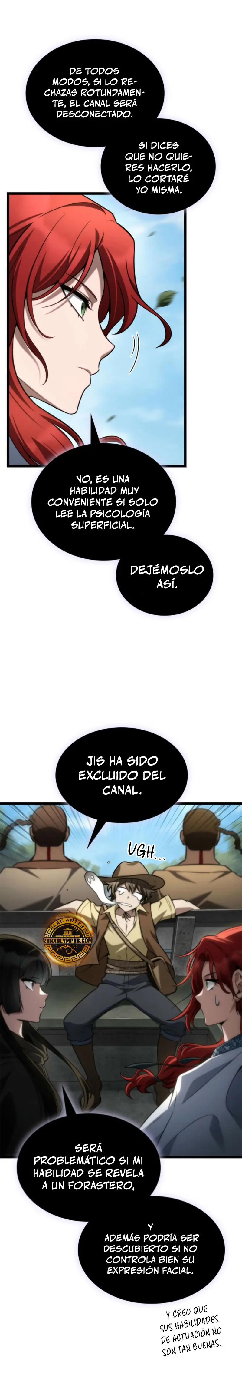 Read Mago Infinito Es Manga Online