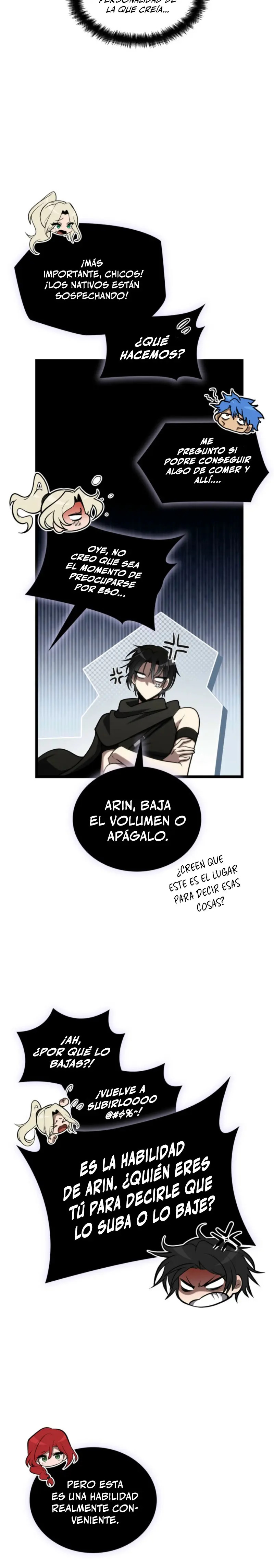 Read Mago Infinito Es Manga Online