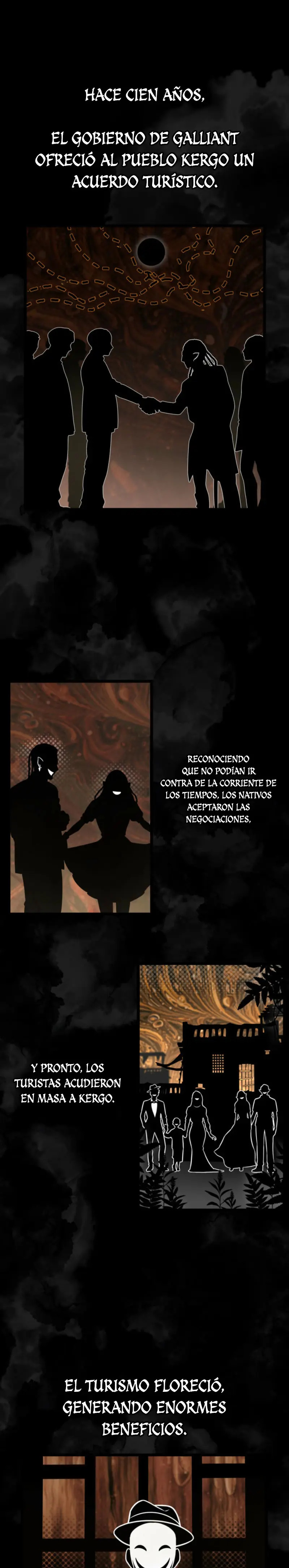 Read Mago Infinito Es Manga Online
