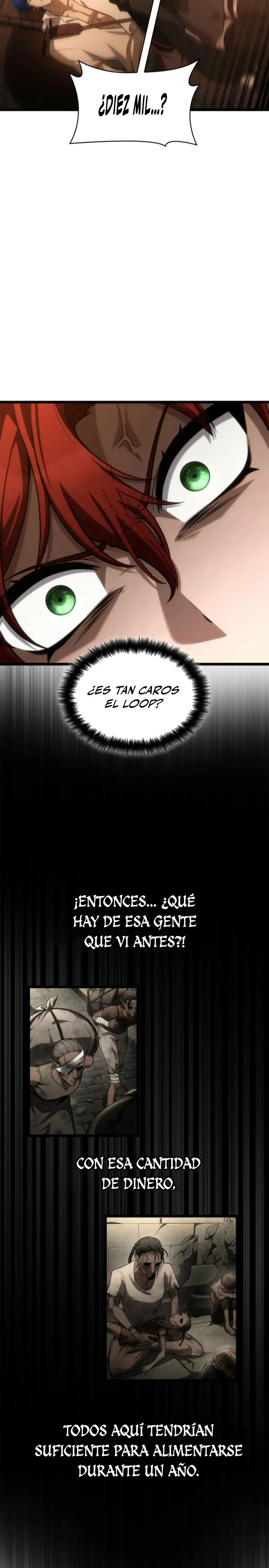 Read Mago Infinito Es Manga Online