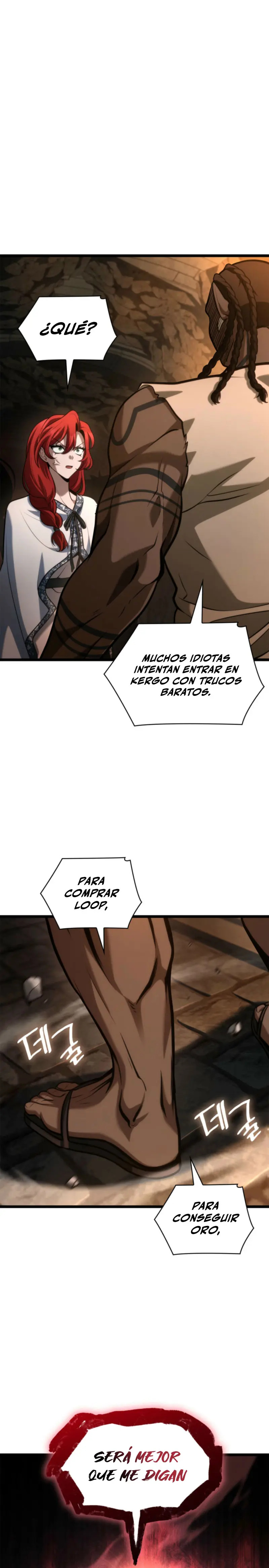 Read Mago Infinito Es Manga Online