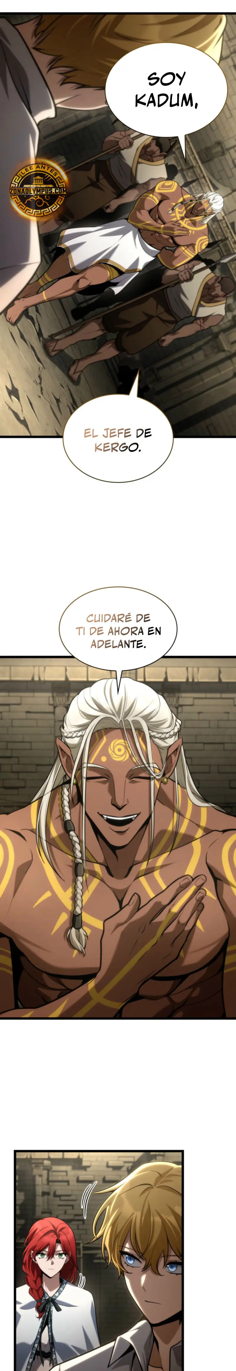 Read Mago Infinito Es Manga Online