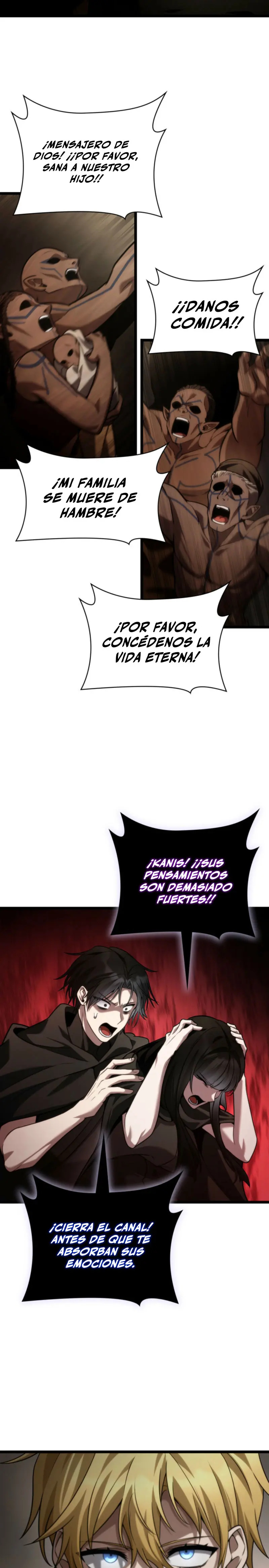 Read Mago Infinito Es Manga Online