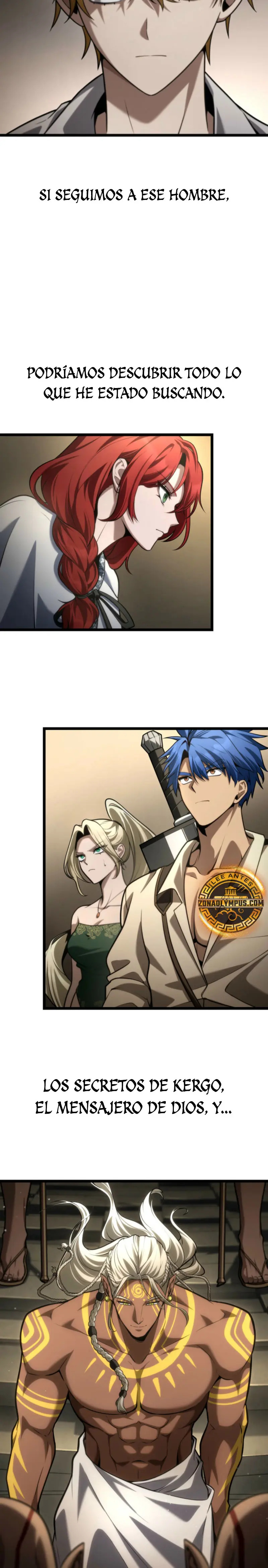 Read Mago Infinito Es Manga Online