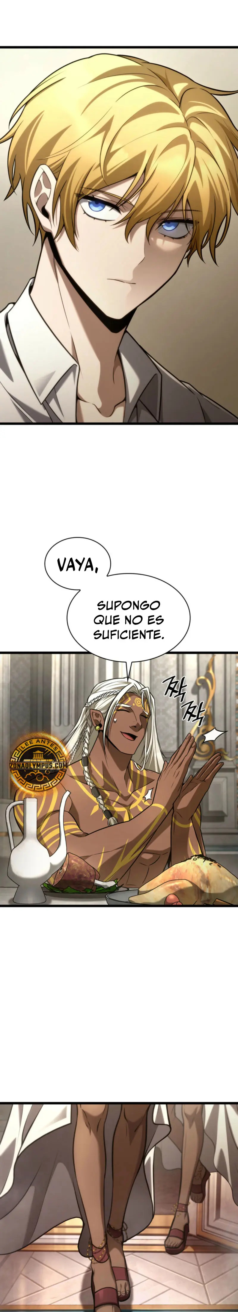 Read Mago Infinito Es Manga Online