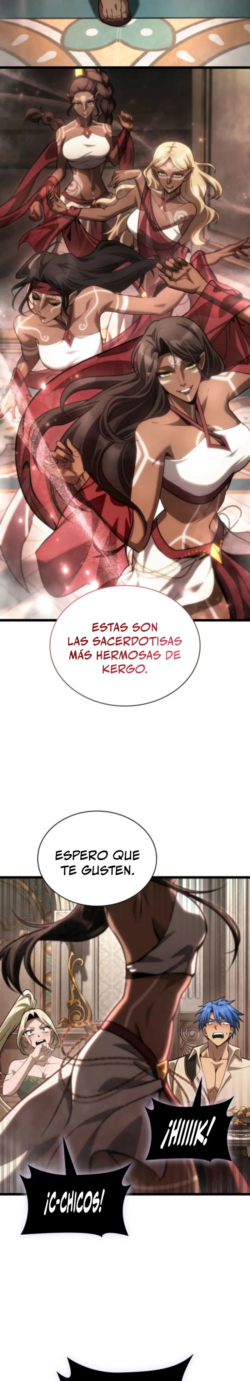 Read Mago Infinito Es Manga Online