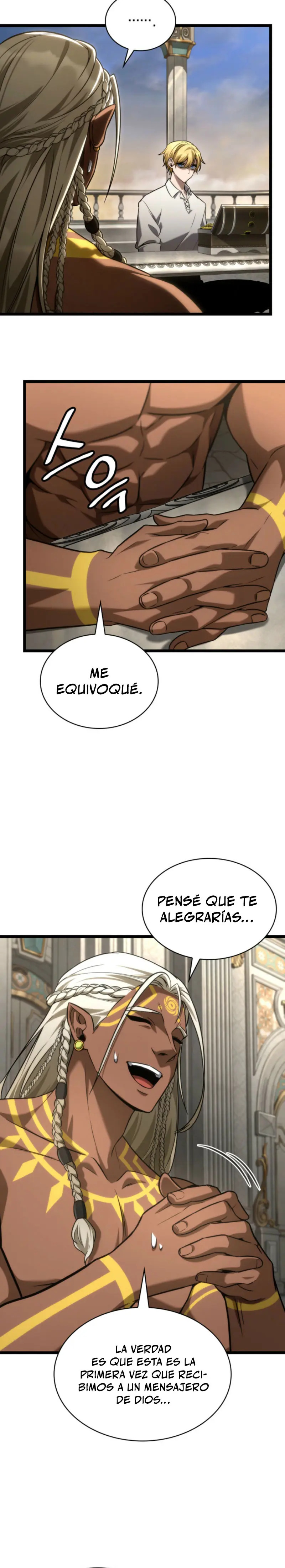 Read Mago Infinito Es Manga Online