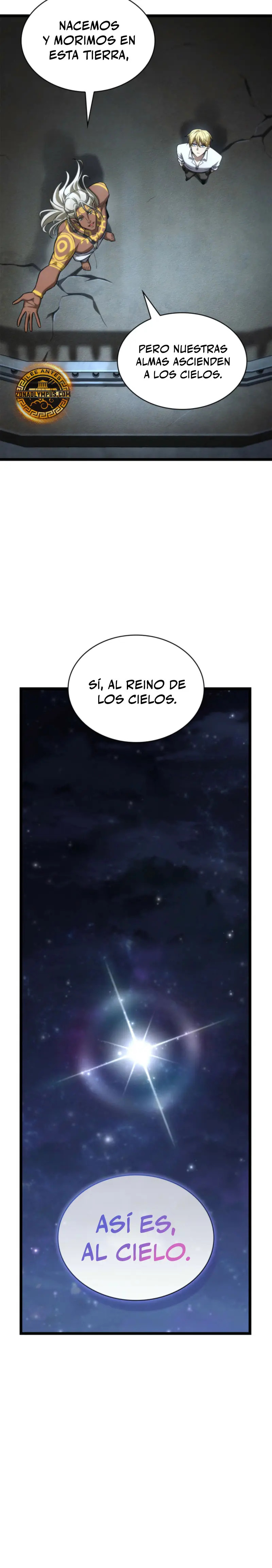 Read Mago Infinito Es Manga Online