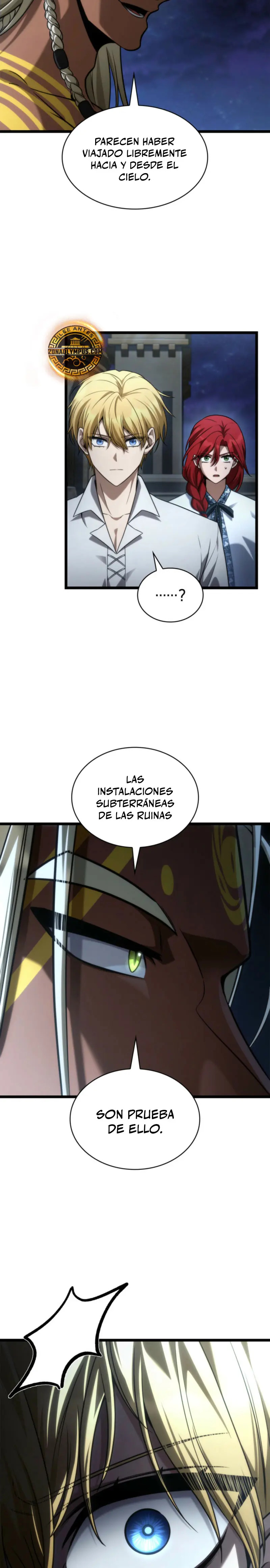 Read Mago Infinito Es Manga Online
