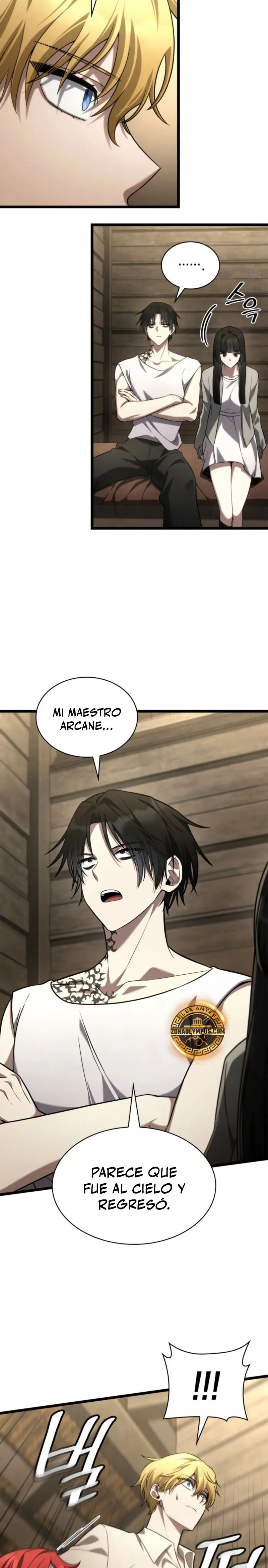 Read Mago Infinito Es Manga Online
