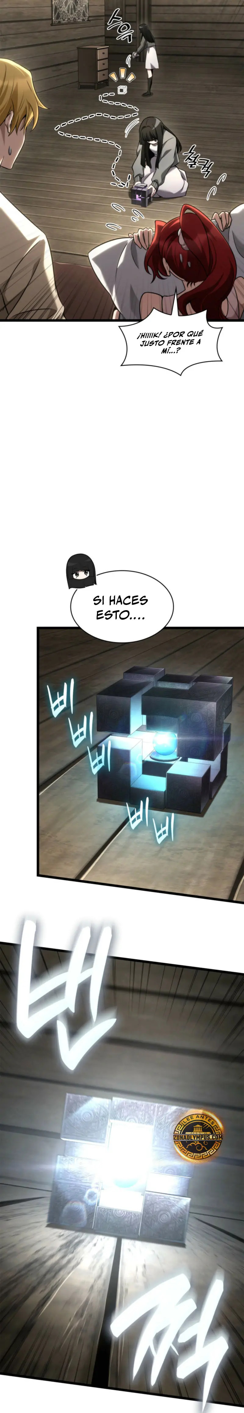 Read Mago Infinito Es Manga Online