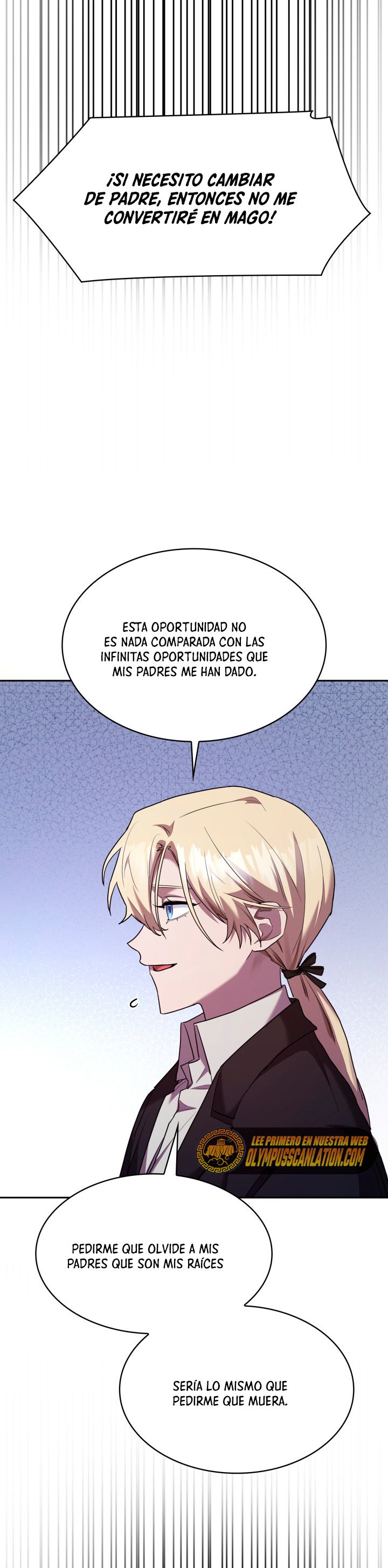 Read Mago Infinito Es Manga Online