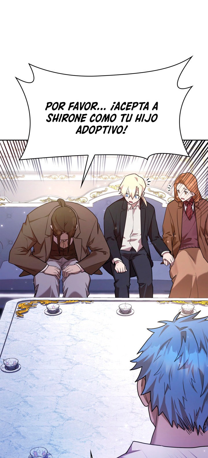 Read Mago Infinito Es Manga Online