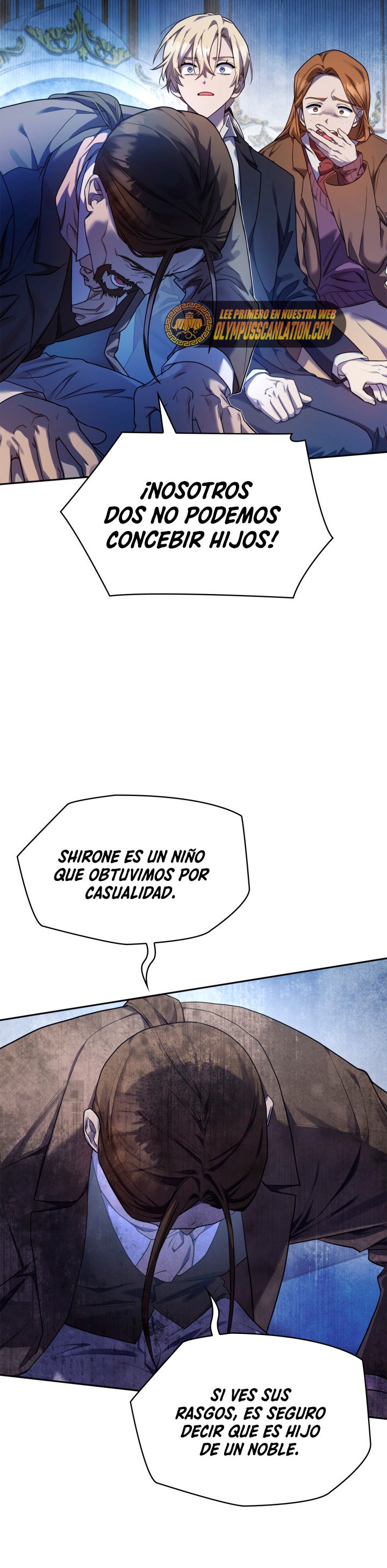 Read Mago Infinito Es Manga Online