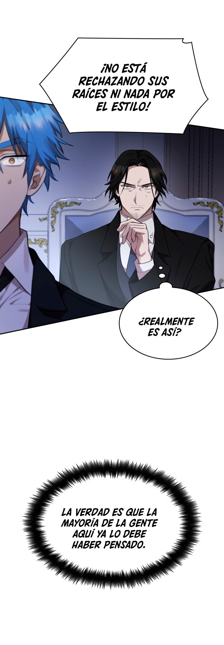 Read Mago Infinito Es Manga Online