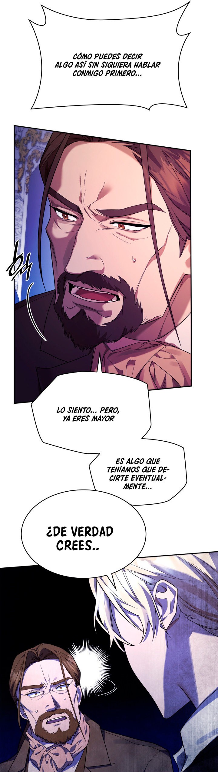 Read Mago Infinito Es Manga Online