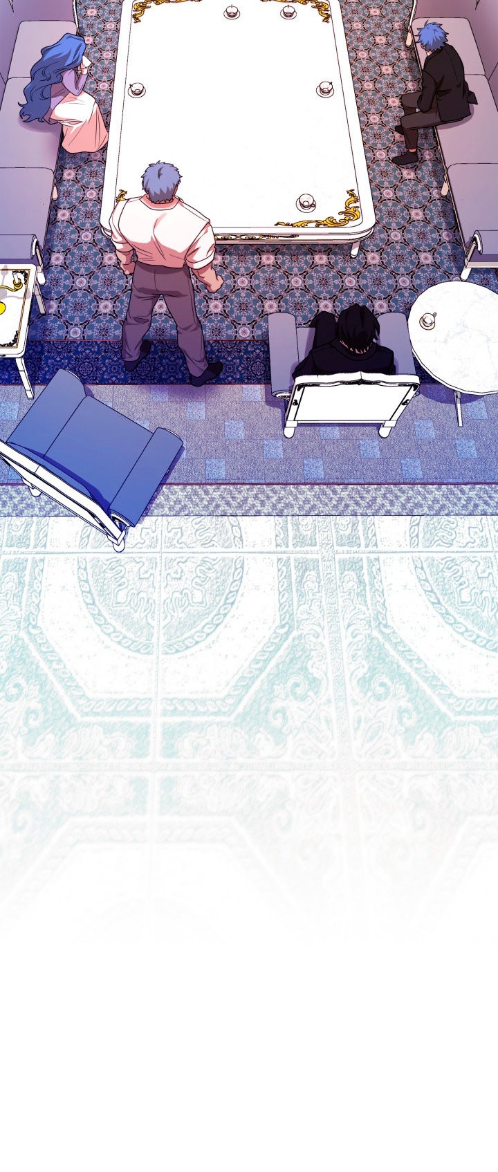 Read Mago Infinito Es Manga Online