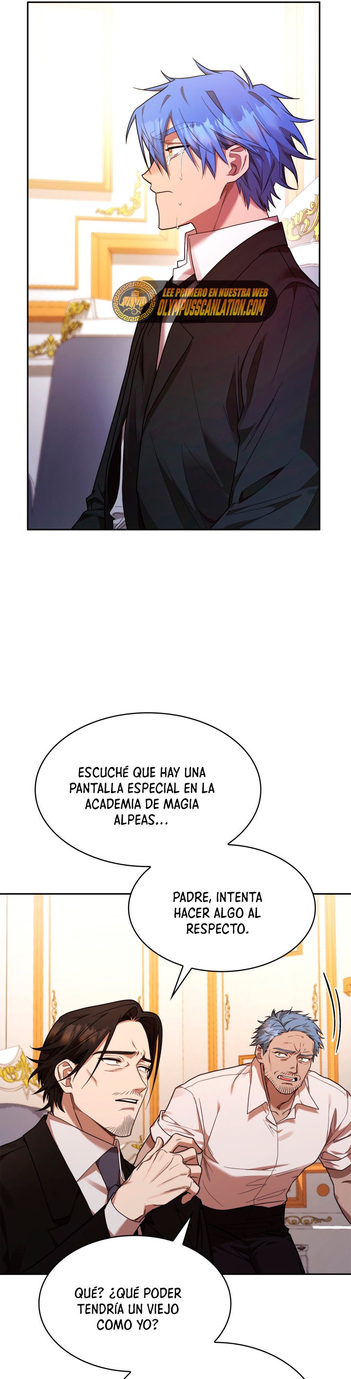 Read Mago Infinito Es Manga Online
