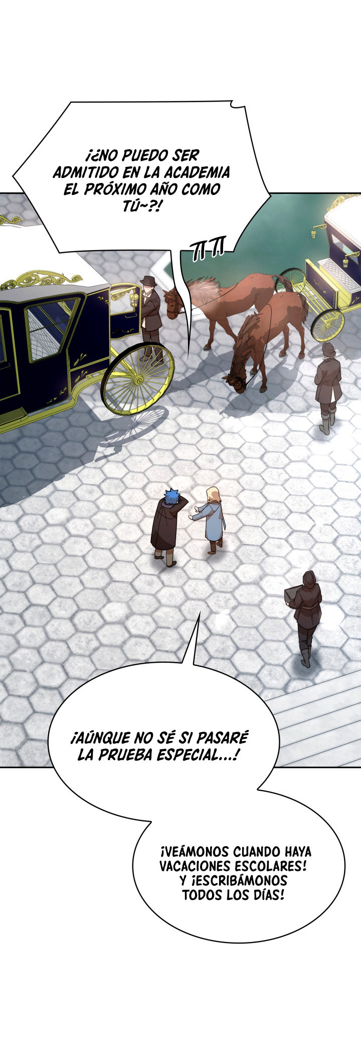 Read Mago Infinito Es Manga Online