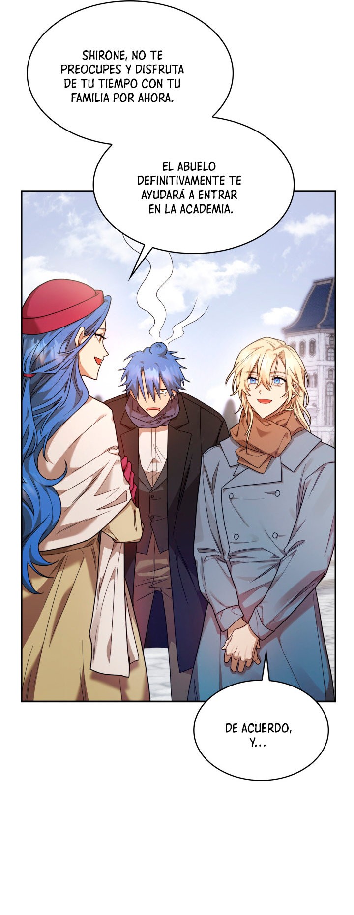 Read Mago Infinito Es Manga Online