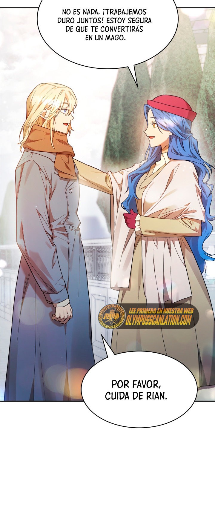 Read Mago Infinito Es Manga Online