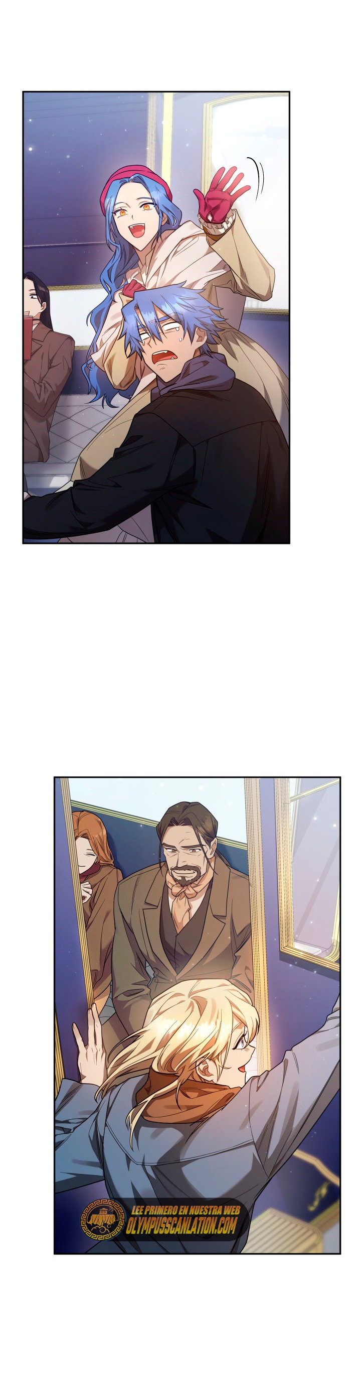 Read Mago Infinito Es Manga Online