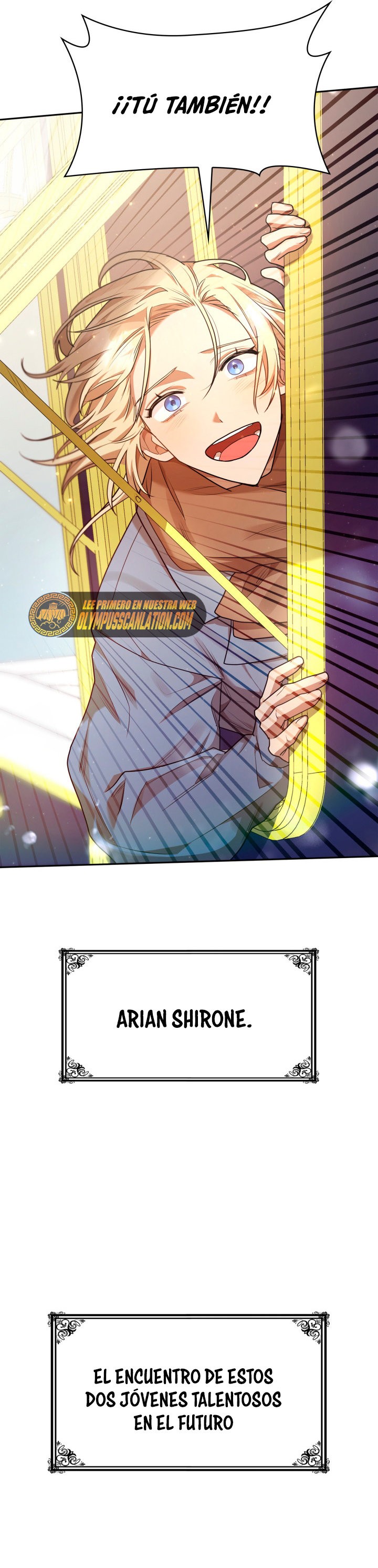 Read Mago Infinito Es Manga Online