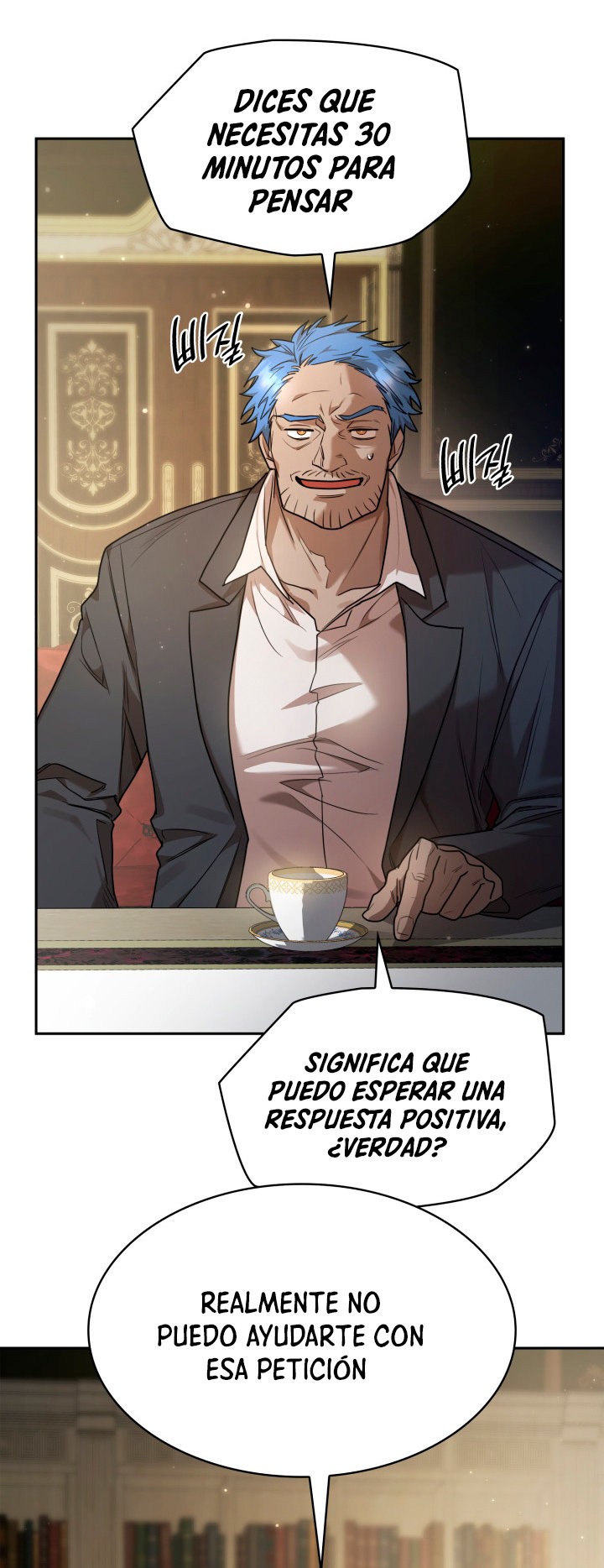 Read Mago Infinito Es Manga Online
