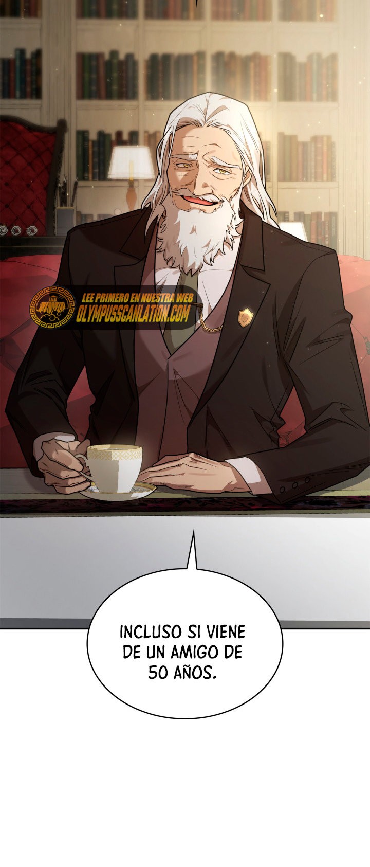 Read Mago Infinito Es Manga Online