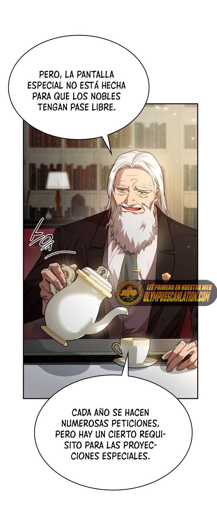 Read Mago Infinito Es Manga Online