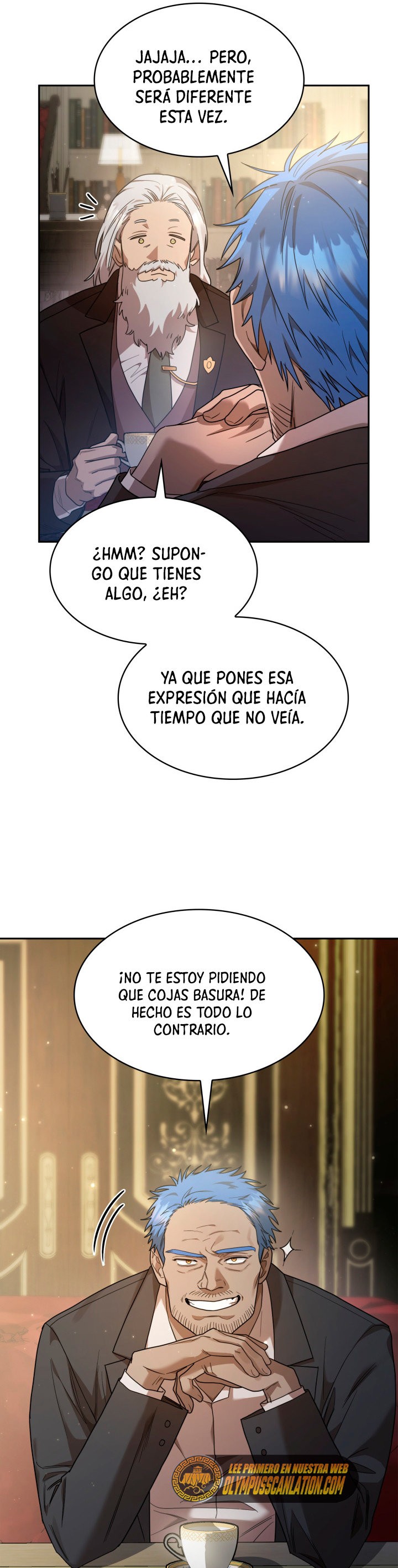 Read Mago Infinito Es Manga Online