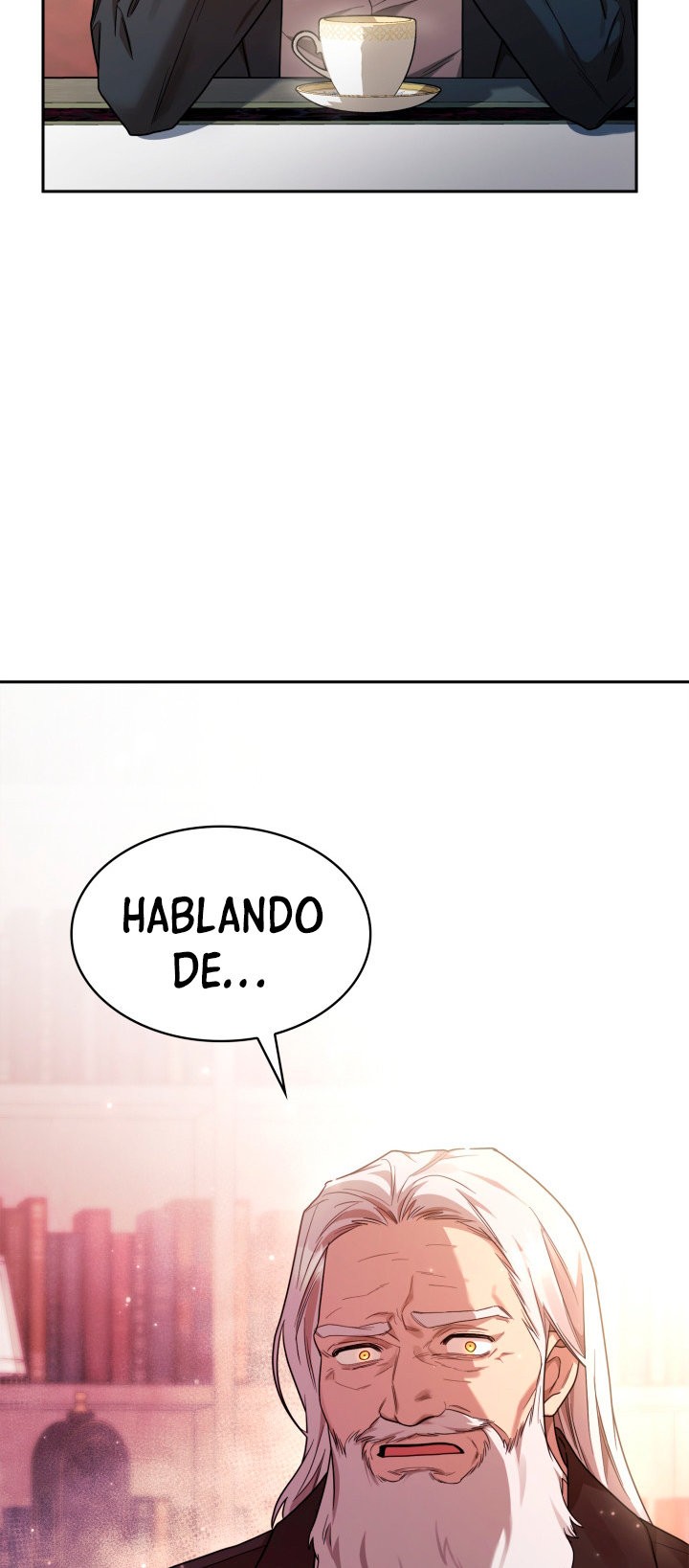 Read Mago Infinito Es Manga Online
