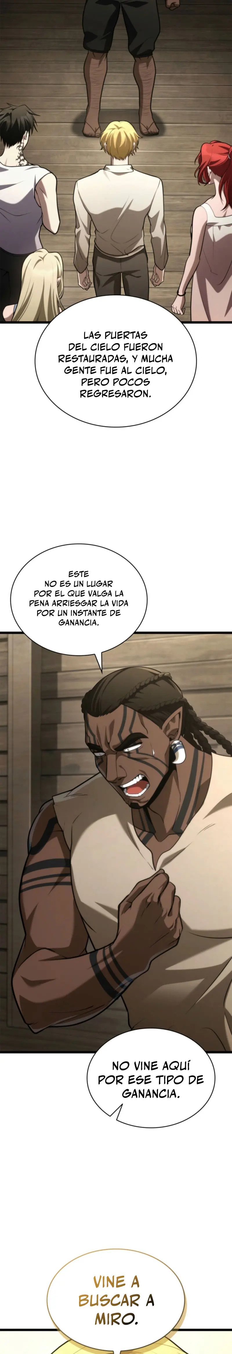 Read Mago Infinito Es Manga Online