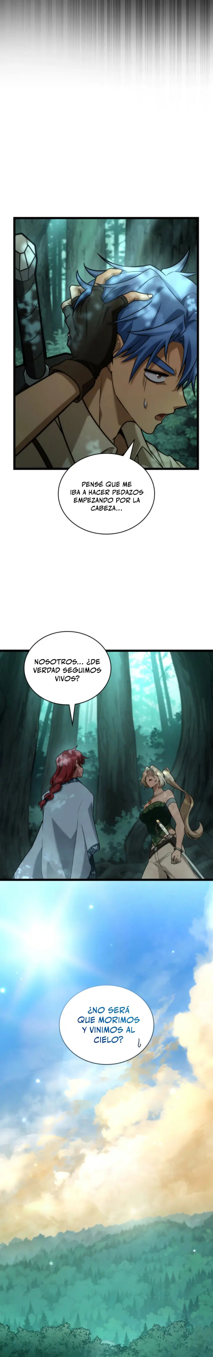 Read Mago Infinito Es Manga Online