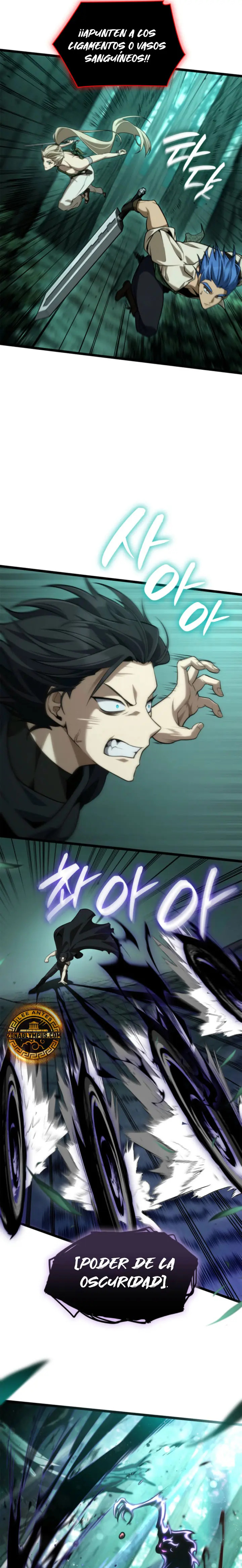 Read Mago Infinito Es Manga Online