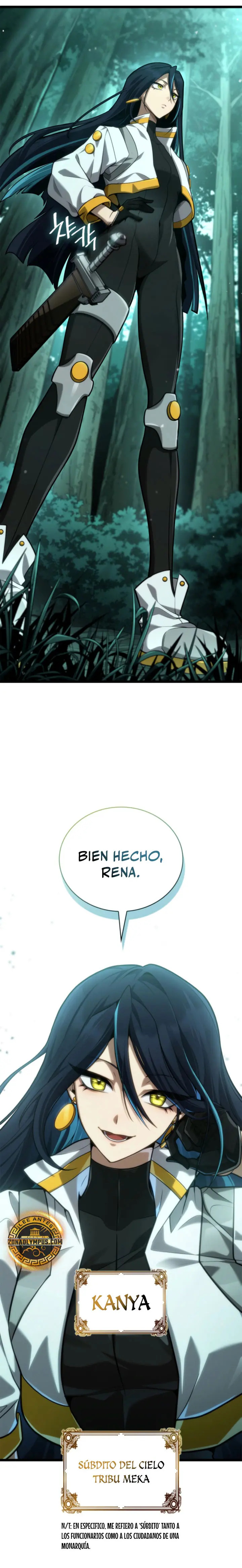 Read Mago Infinito Es Manga Online