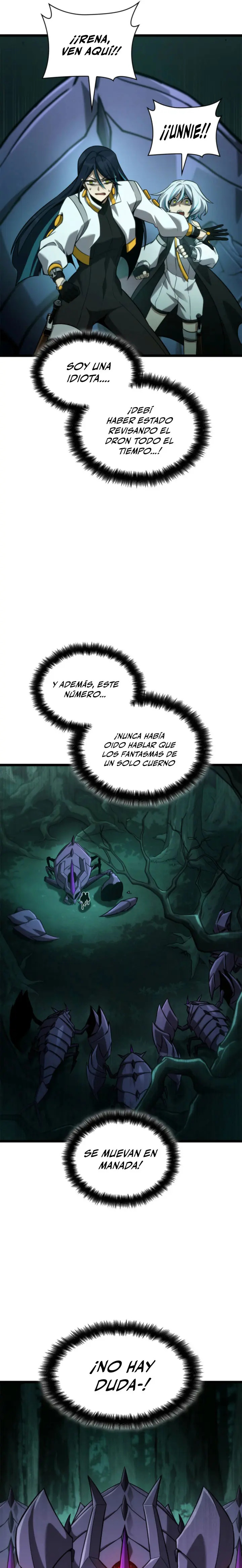Read Mago Infinito Es Manga Online