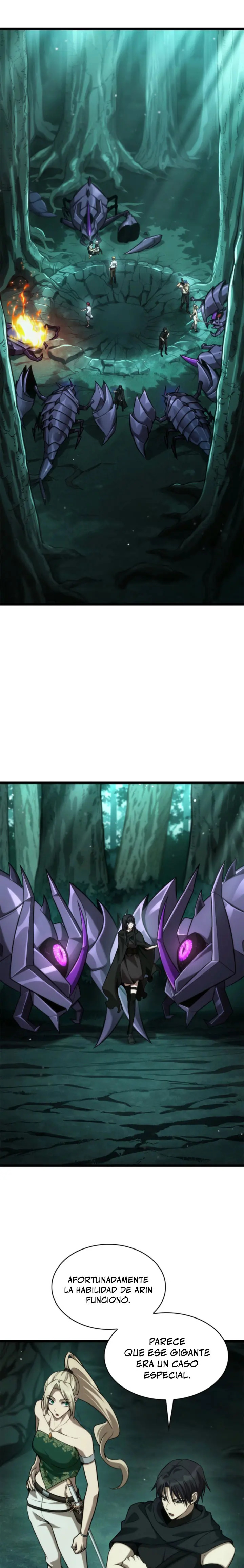 Read Mago Infinito Es Manga Online