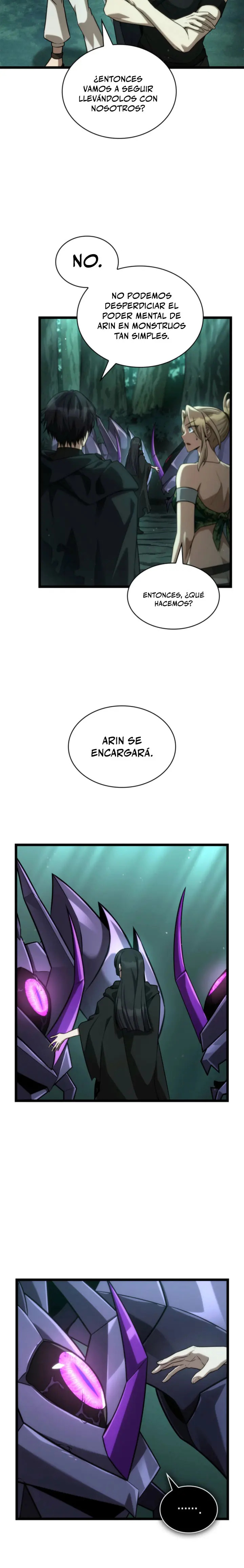 Read Mago Infinito Es Manga Online