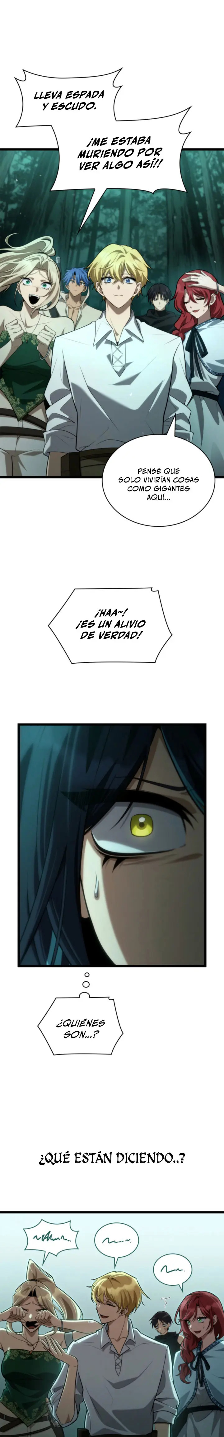 Read Mago Infinito Es Manga Online