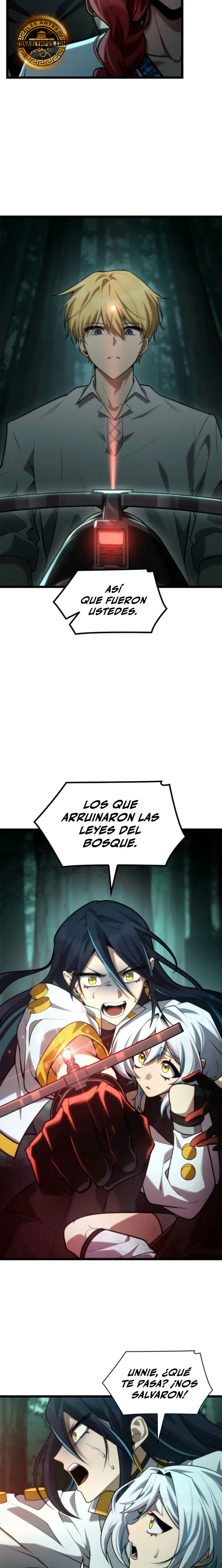 Read Mago Infinito Es Manga Online