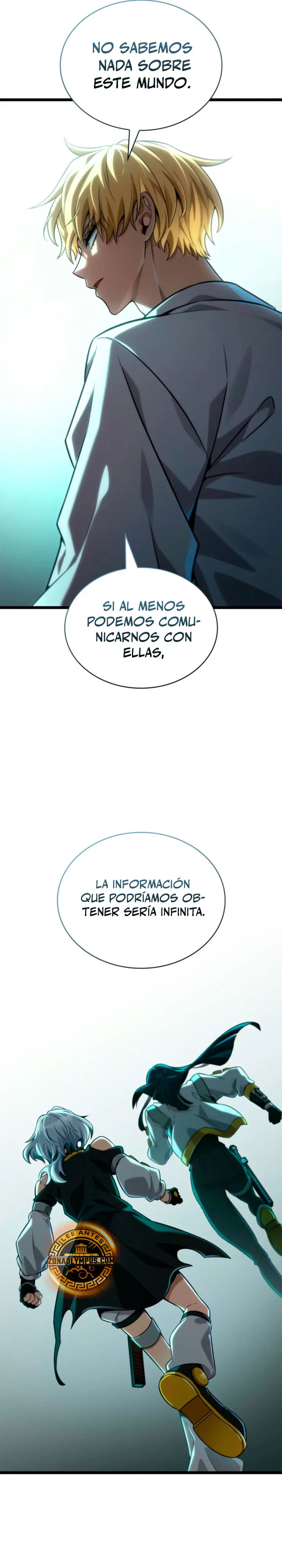 Read Mago Infinito Es Manga Online