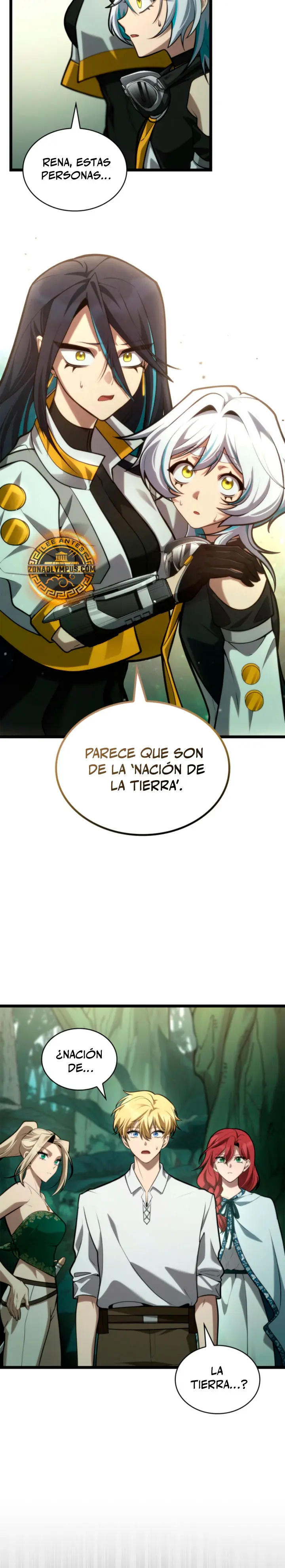 Read Mago Infinito Es Manga Online