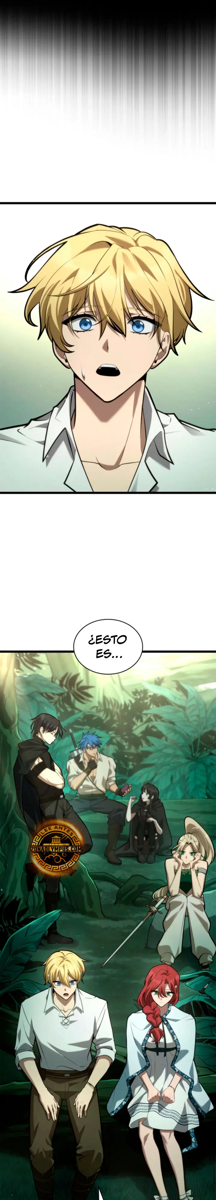 Read Mago Infinito Es Manga Online